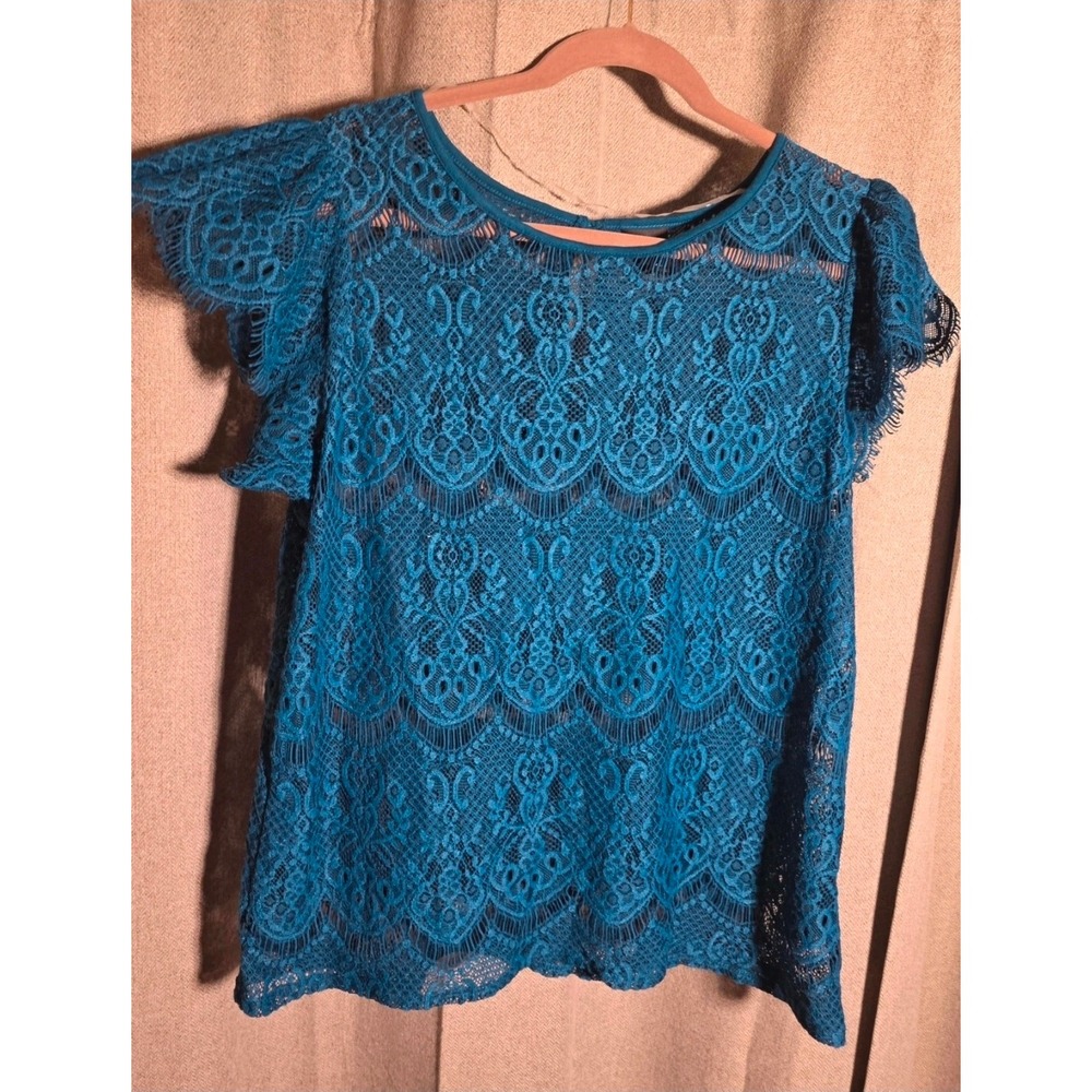 Women's XL Lacey Worthington Blouse